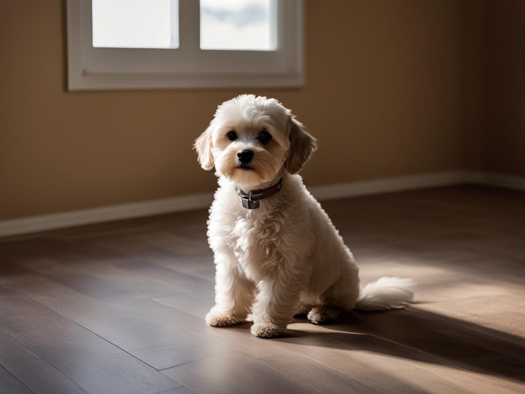 Maltipoo separation anxiety management