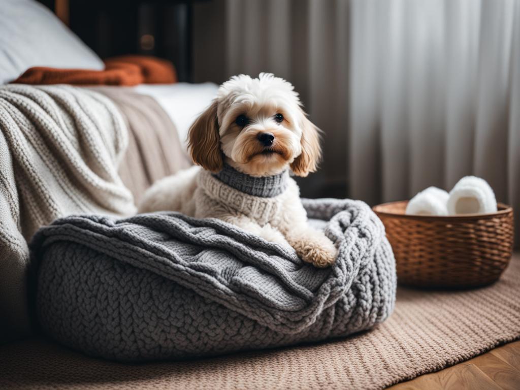 Winter Care for Your Maltipoo: Keeping Them Warm and Safe
