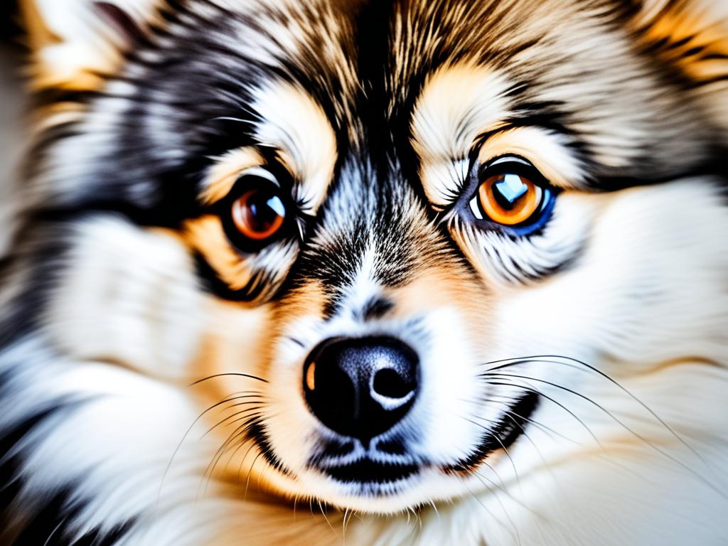 Eye Care Tips for Your Pomsky