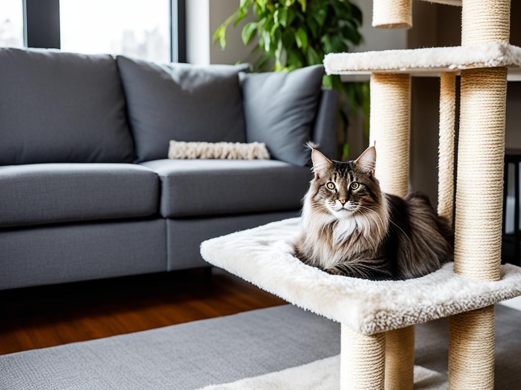 Home Preparation Tips for Maine Coon Owners