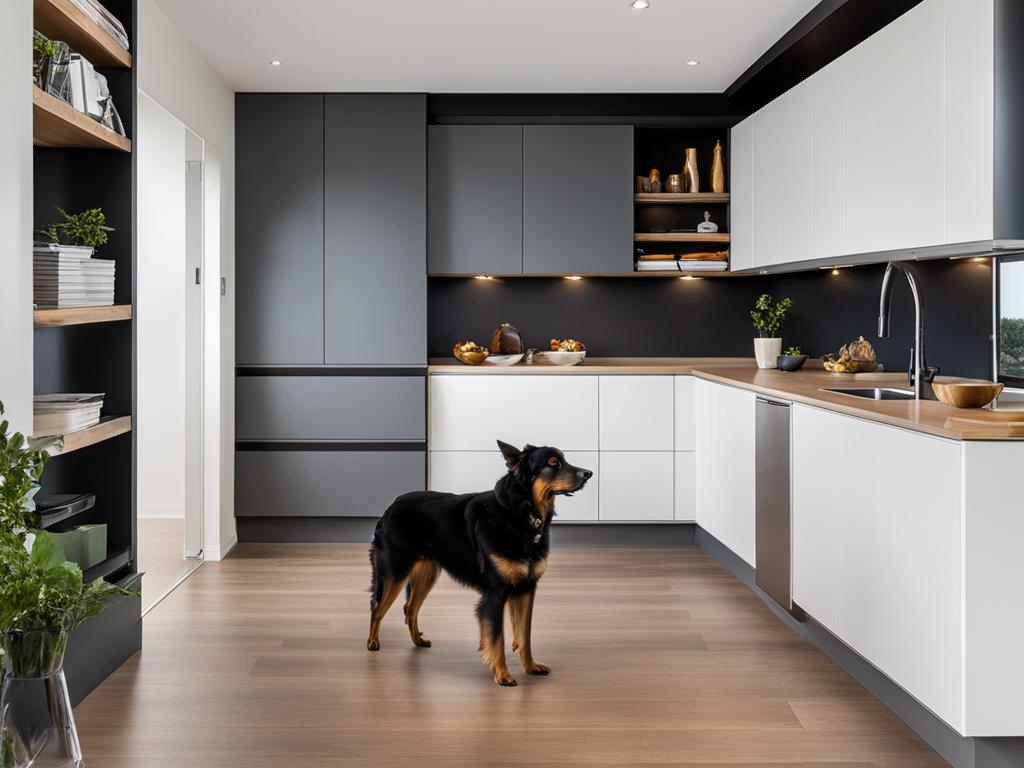 dog-proofing your home
