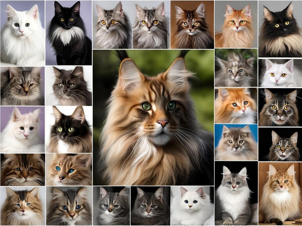 variety of Maine Coon breeders