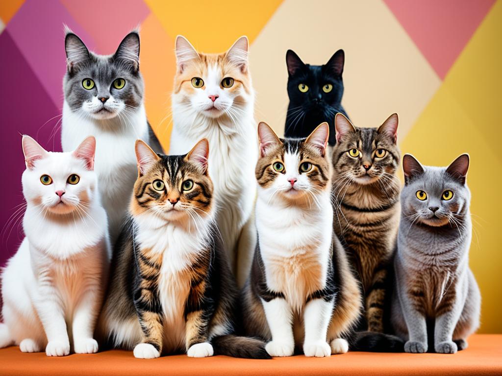 Best cat breeds for families