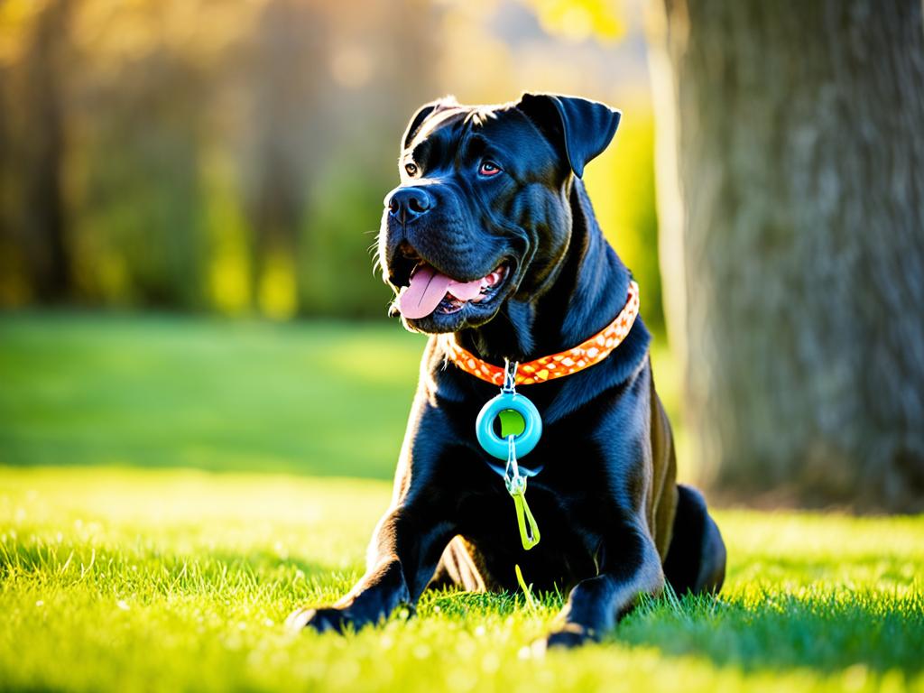 Best toys for Cane Corso