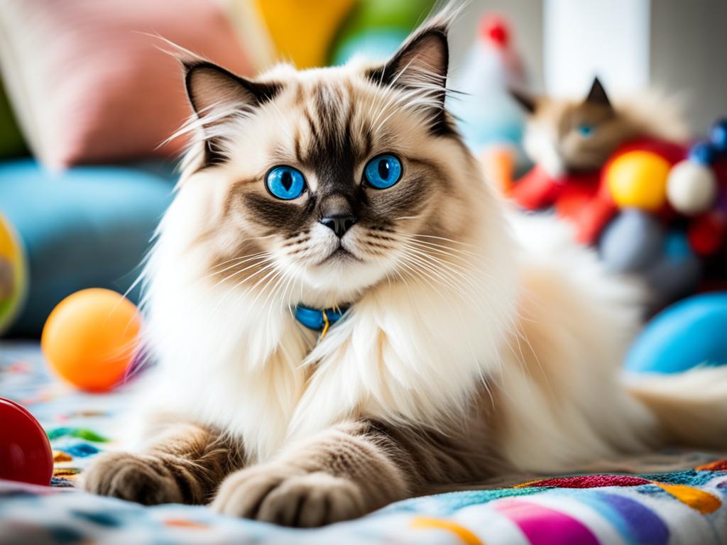 Birman: Playful and Gentle Breed for Kids