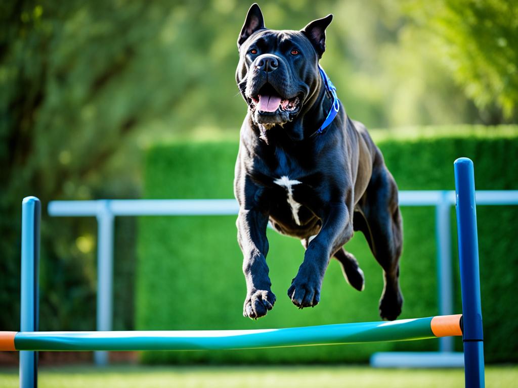 Enhancing Agility in Cane Corsos: Training Tips & Techniques