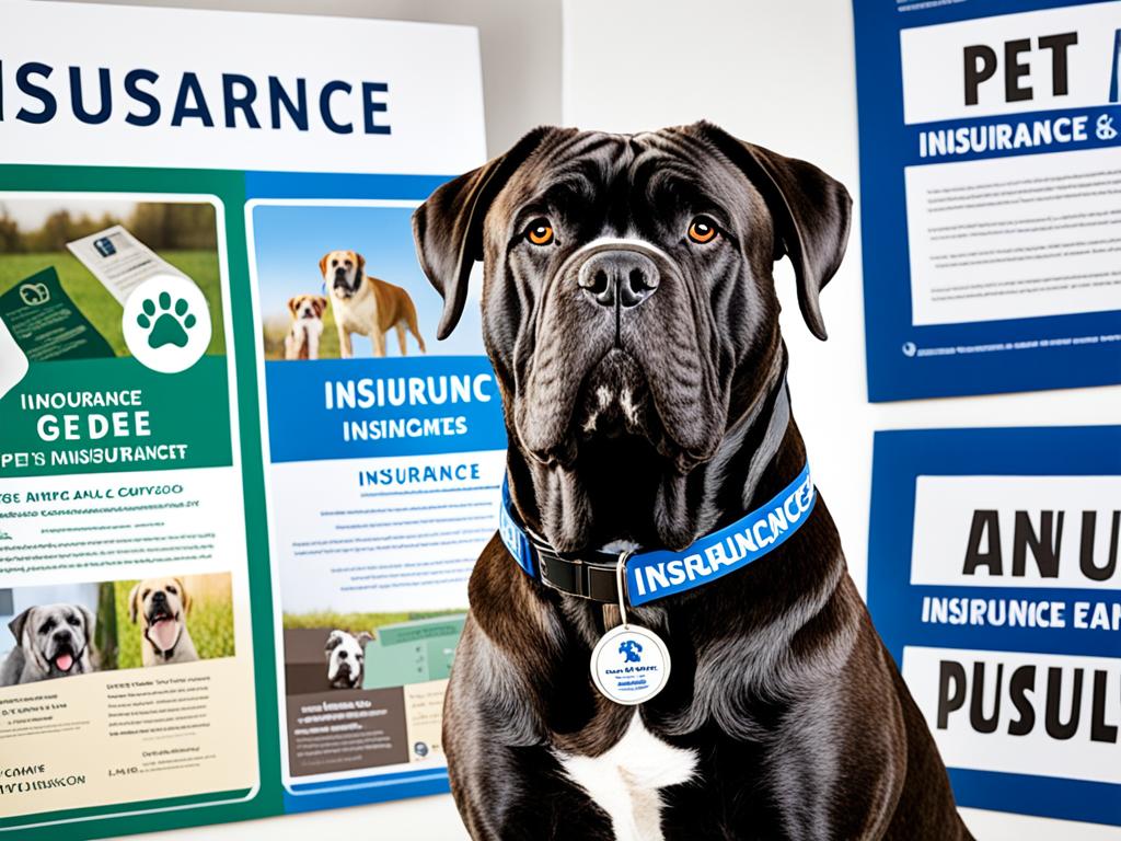 Exploring Insurance Options for Your Cane Corso
