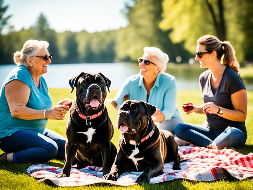 Join a Cane Corso Meetup Near You: Connect with Owners