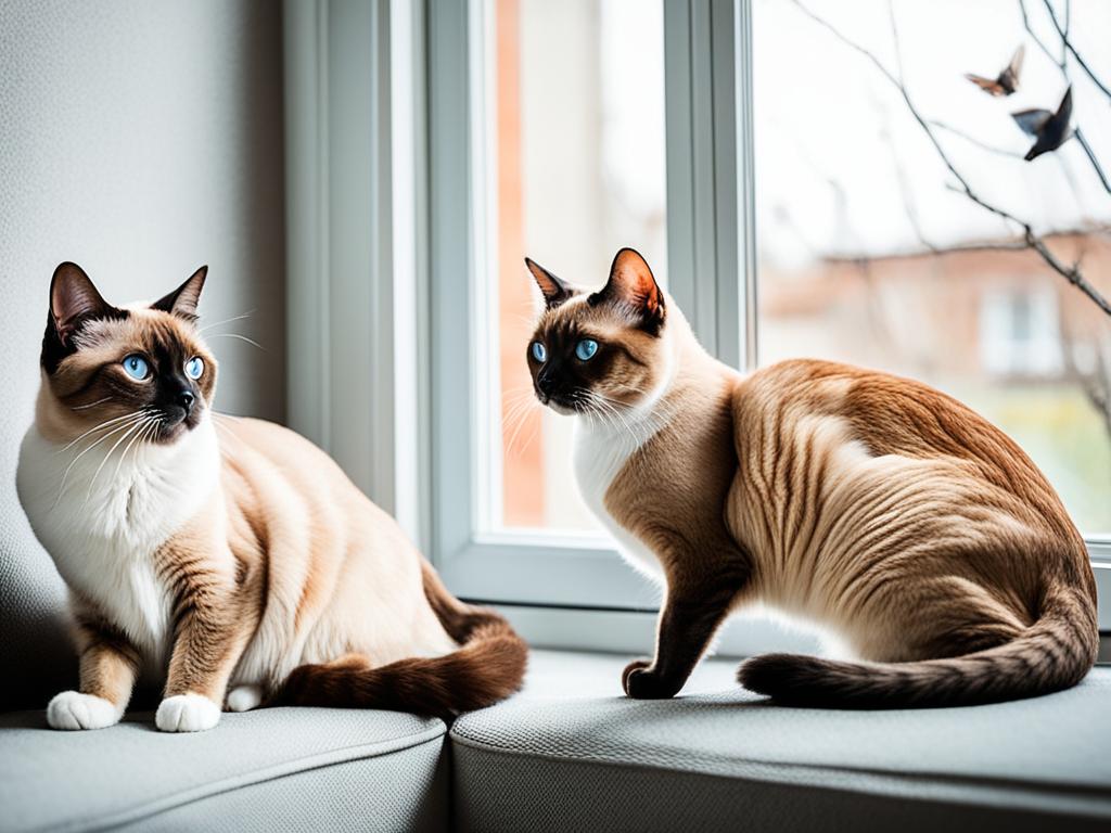 Cat breeds for busy lifestyles