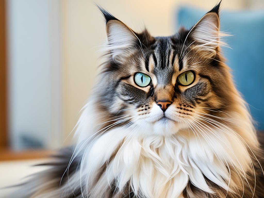 Discover the Elegance of Long-Haired Cat Breeds