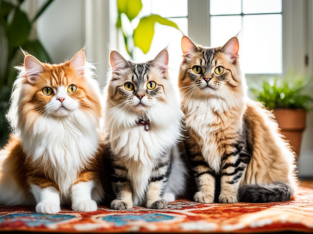 Rare Cat Breeds: Discover the Uncommon Felines