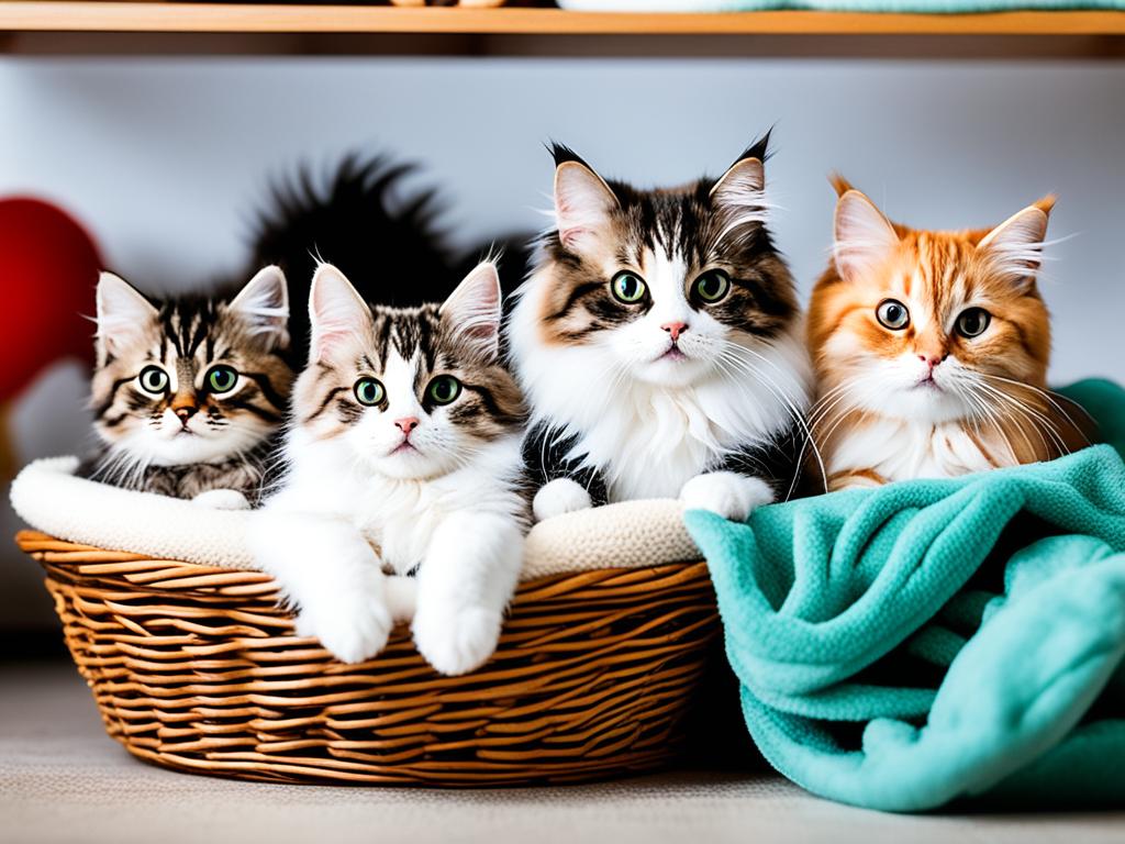 The Charm of Small Cat Breeds: A Complete Guide