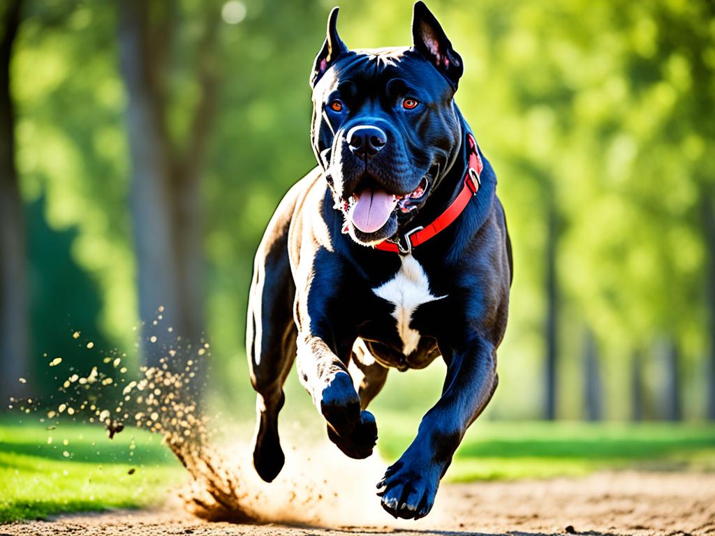 Maintaining Optimal Health for Your Cane Corso