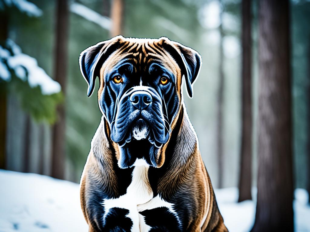 Winter Care Tips for Your Cane Corso: Staying Warm & Safe